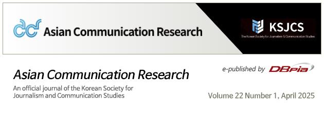 Asian Communication Research