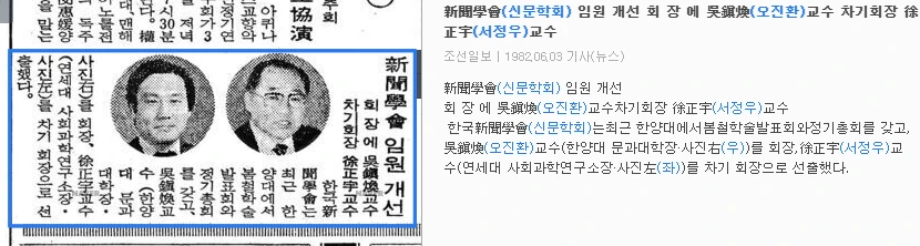 봄철 학술발표회 및 정기총회 (1982년 5월 29일) — 조선일보 · 1982-06-03 (이미지 1)